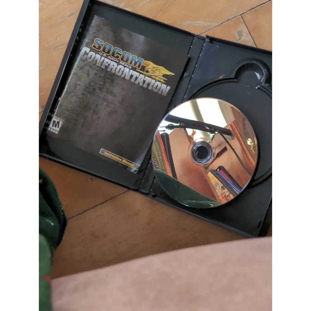 SOCOM: U.S. Navy SEALs Confrontation (Sony PlayStation 3, 2008)‎